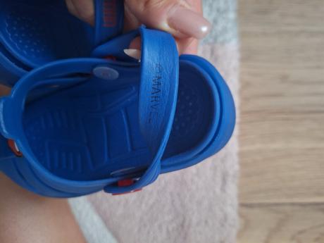 Krasne kroksy, marvel,26