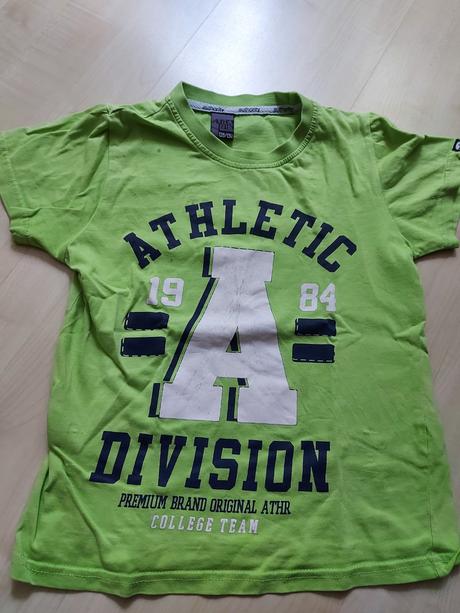 Chlapcenske tricko 128/134, authority,128