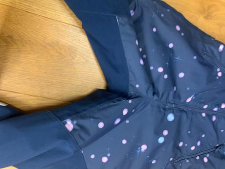 Reima kurikka zimná kombinéza 122/128, reima,122