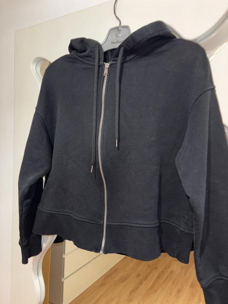 Oversized mikina benetton xs, benetton,xs