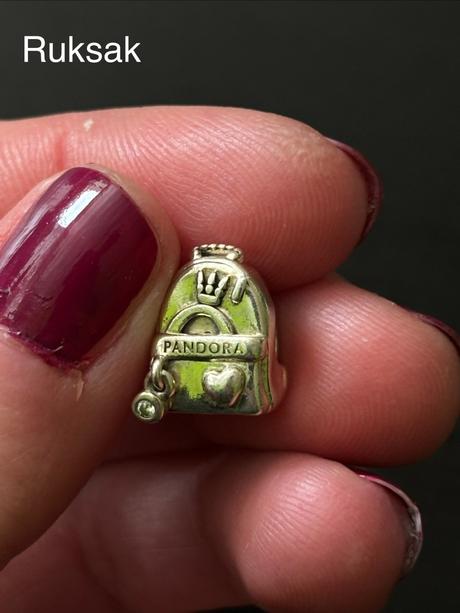 Pandora prívesky, pandora