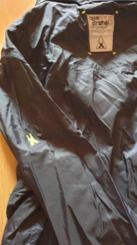 Nepremokavá bunda gaastra, m