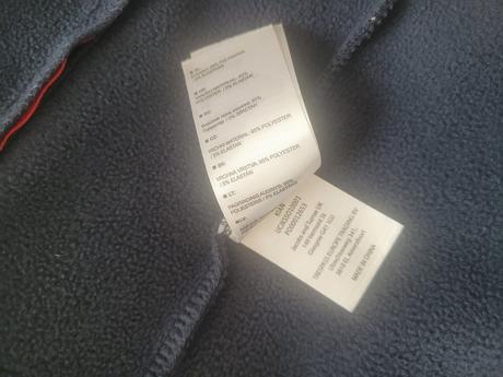 Softshellova bunda trespass, 11-12 rokov, 152