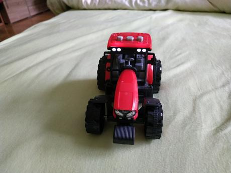 Traktor zetor, 