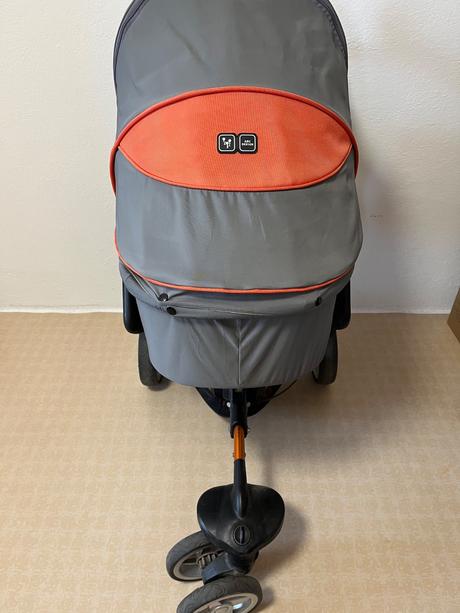 Detsky kočik, abc design,abc design 3tec