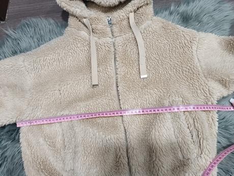 Huňatá bunda veľ. m, m