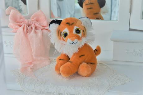 Plyšový tiger,