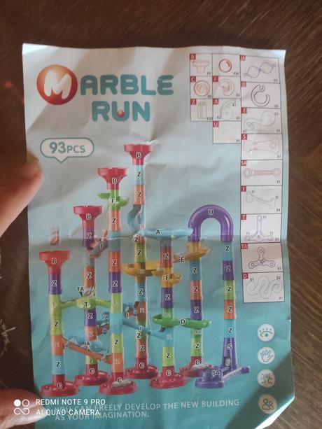 Guľičková dráha, 