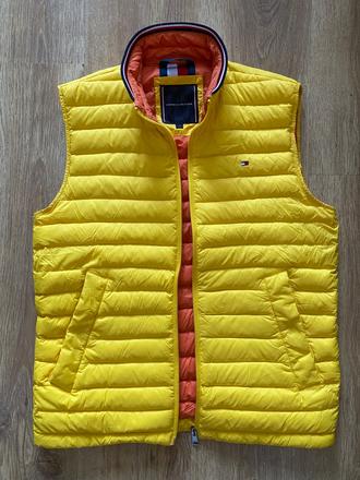 Tommy hilfiger paperova vesta, tommy hilfiger,s