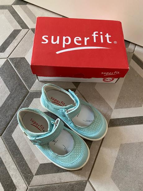 Superfit balerinky, superfit,21