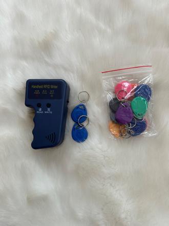 Prístroj na kopírovanie kľúčov, 