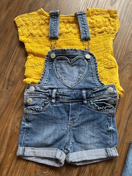 Kraťase na traky, h&m,92