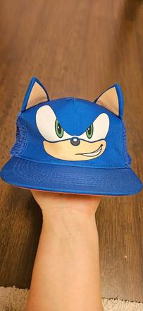 Siltovka sonic, h&m,122
