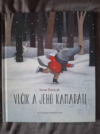 Kniha vĺčik a jeho kamaráti, 