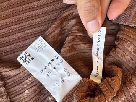 Hugo boss kvalitný top vrúbkovany s, hugo boss,s