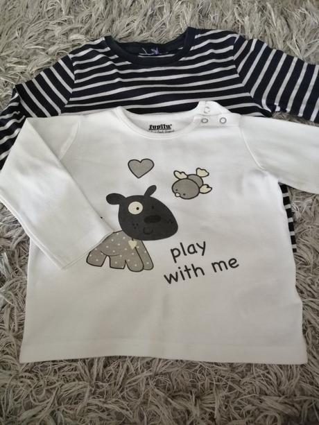 Tričká 86/92, lupilu,86