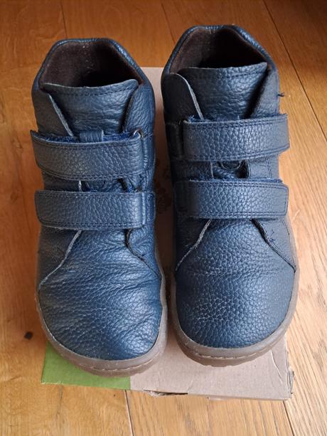 Flísom zateplené celoročky/čižmy froddo veľ. 32, froddo,32