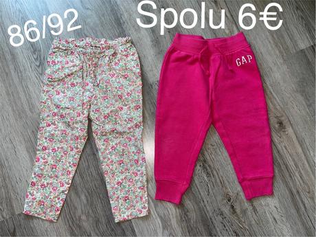 Gap nohavice a tepláky veľkosti 86/92, gap,86