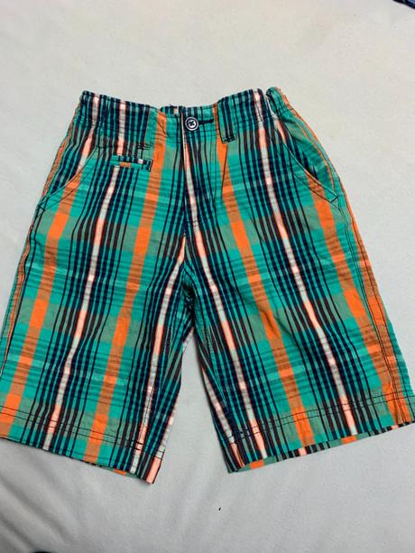 Šortky, pepperts,134