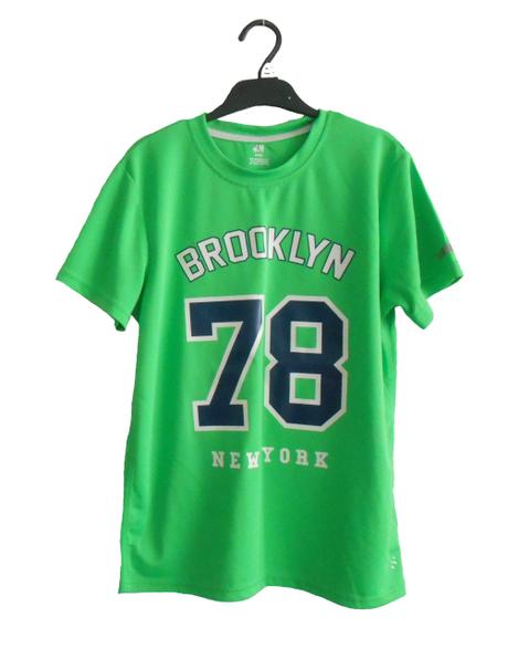 Športové tričko h&m na 12-14 rokov, h&m,158