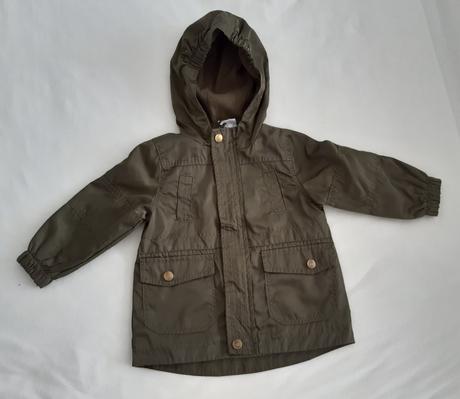 Chlapčenská prechodná bunda, pepco,86