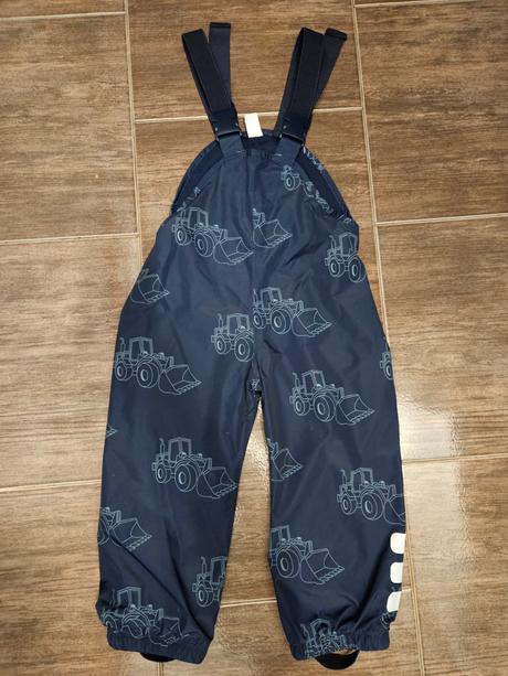 Chlapčenský set do dažďa, topolino,98