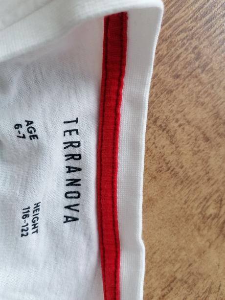 Tričko, terranova,122