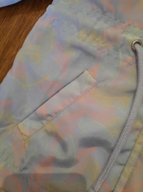 Tenká vetrovka - parka veľ. 86, reserved,86
