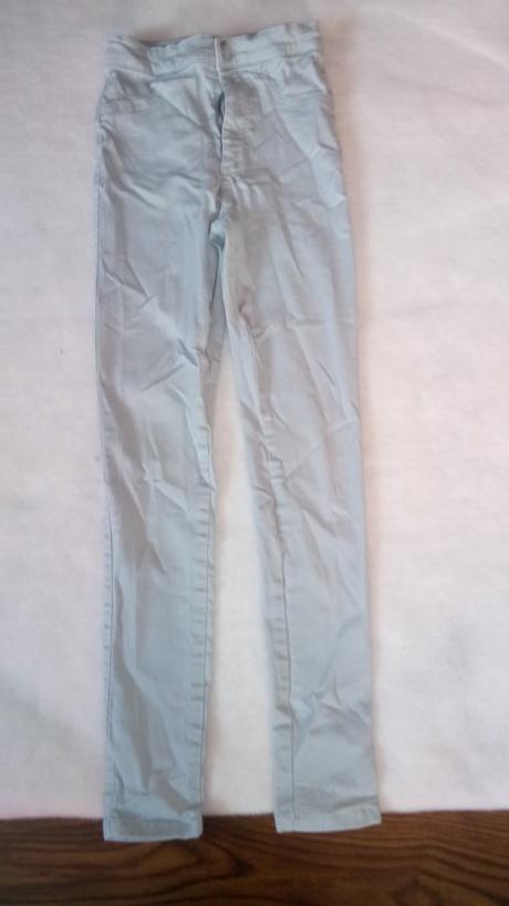 Nohavice, h&m,146