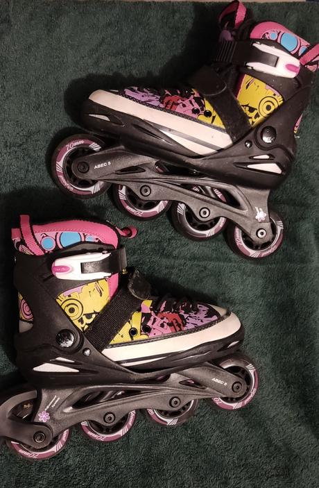 Posuvné korčule 29-33, 29