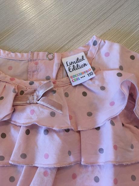 Bluzka sama bodka, coccodrillo,110