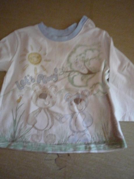 Tričko, cherokee,80