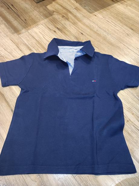 Tričko tommy, tommy hilfiger,122