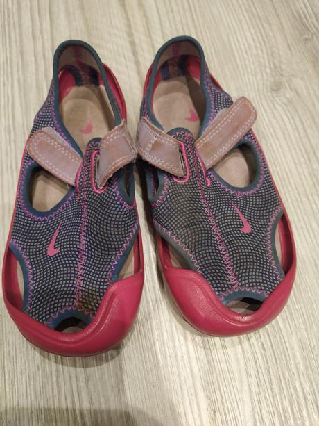 Nike sunray sandálky 31, nike,31