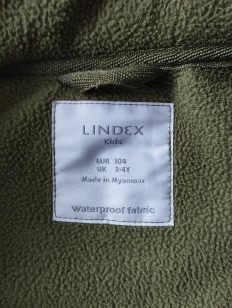 Softshelova bunda lindex, lindex,104