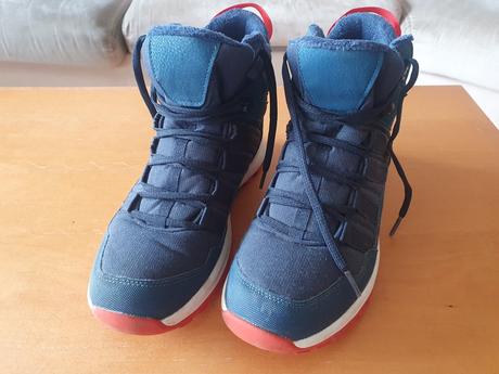 Zimné topánky, quechua,41