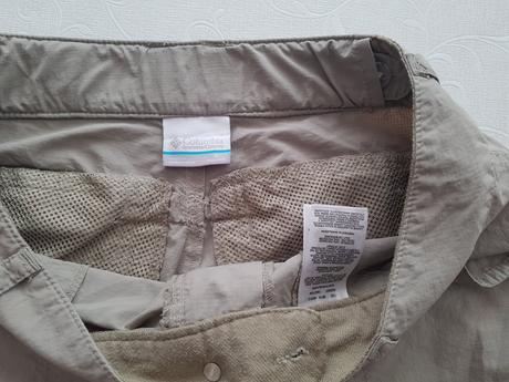 Columbia sportove sortky kratasy, columbia,s