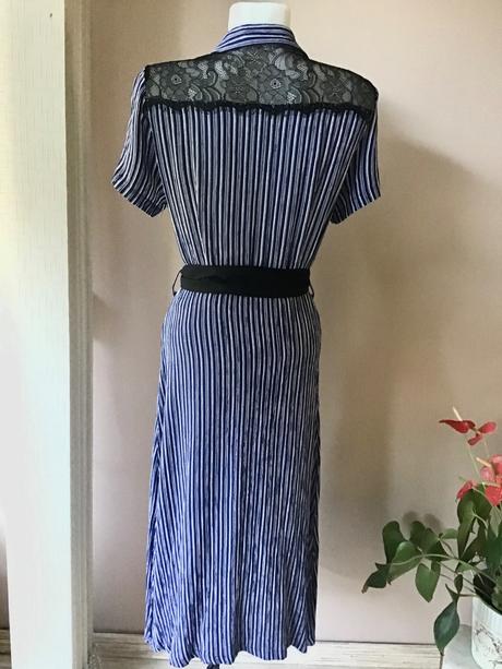 Krasne viskozove šaty, m