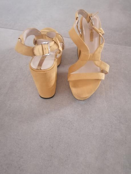 Zara sandale, zara,37