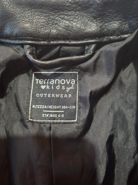 Koženkova bunda, terranova,104