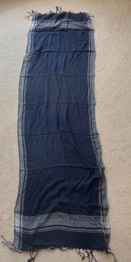 Šál pre chlapca, zara,122