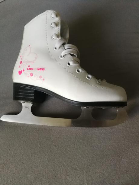 Korčule detské, crowned,31