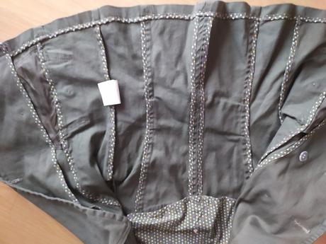 Prechodná bunda s, fishbone,s