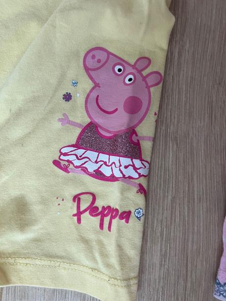 C&a 116 peppa pig trojstvrtaky, c&a,116