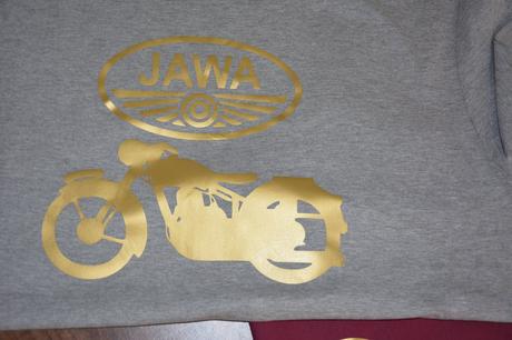 Tričko pre priaznivcov jawa, 4xl - xxxl