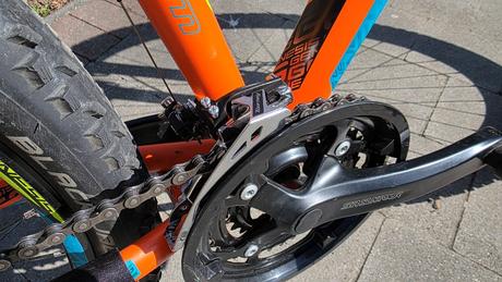 Detský juniorský bicykel 26 genesis evolution jr, 26