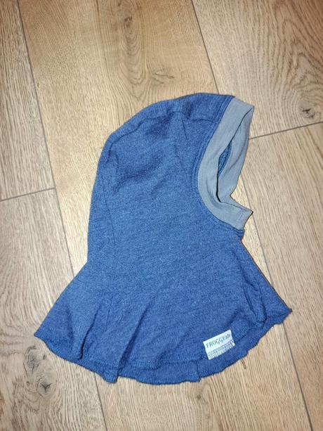 Kukla froggywear 6-12 mesiacov,