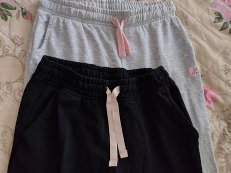 2x teplaky cena spolu, pepperts,158