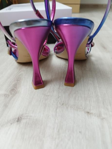 Sandálky nine west, nine west,35