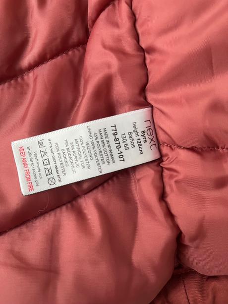 Teplučká bunda, next,128